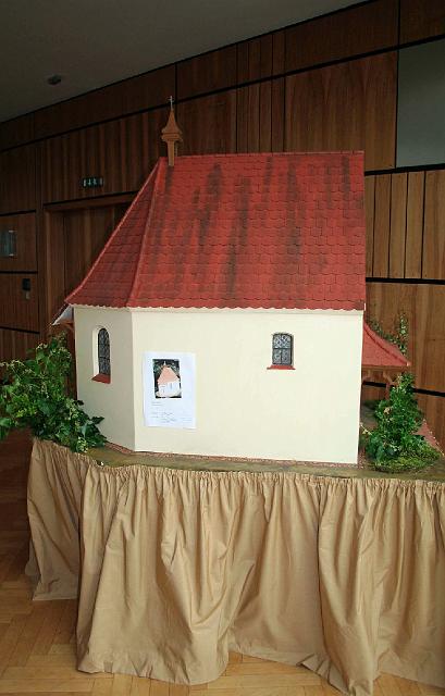 Modelle historischer Gebäude